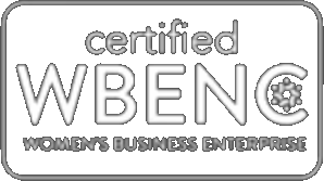 Certified WBENC Women's Business Enterprise